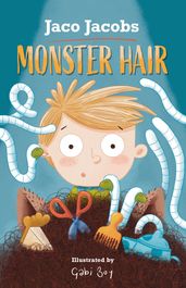 Book cover for Monster Hair