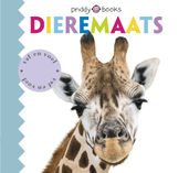 Book cover for Vat en Voel: Dieremaats