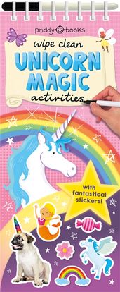 Book cover for Unicorn Magic