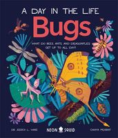 Book cover for Bugs (A Day in the Life)