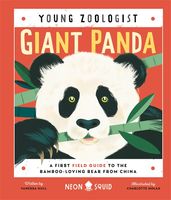 Book cover for Giant Panda (Young Zoologist)