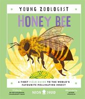 Book cover for Honey Bee (Young Zoologist)