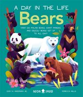 Book cover for Bears (A Day in the Life)