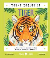 Book cover for Tiger (Young Zoologist)