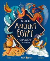 Book cover for Tales of Ancient Egypt