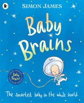 Book cover for Baby Brains