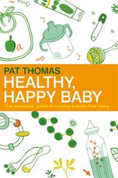 Book cover for Healthy, Happy Baby