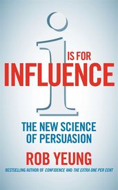Book cover for I is for Influence