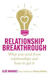 Book cover for Relationship Breakthrough
