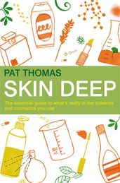 Book cover for Skin Deep