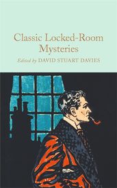 Book cover for Locked Room Mysteries