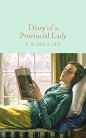 Book cover for Diary of a Provincial Lady