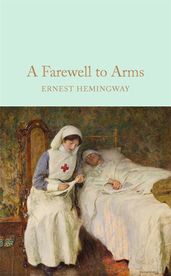 Book cover for A Farewell To Arms
