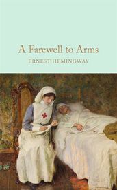 Book cover for A Farewell to Arms