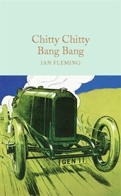 Book cover for Chitty Chitty Bang Bang