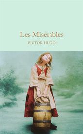 Book cover for Les Misérables
