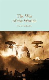 Book cover for War of the Worlds