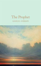 Book cover for The Prophet