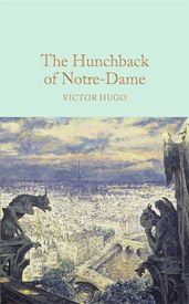 Book cover for The Hunchback of Notre-Dame