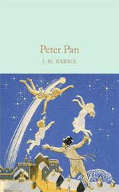 Book cover for Peter Pan