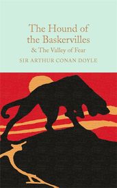 Book cover for The Hound of the Baskervilles & The Valley of Fear