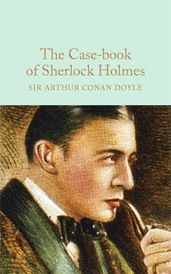 Book cover for The Casebook of Sherlock Holmes