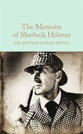 Book cover for The Memoirs of Sherlock Holmes