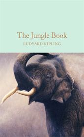 Book cover for The Jungle Book