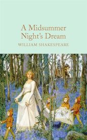 Book cover for A Midsummer's Night Dream
