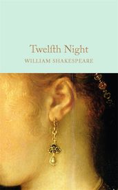 Book cover for Twelfth Night 