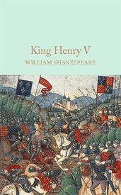 Book cover for Henry V