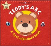 Book cover for Teddy's ABC