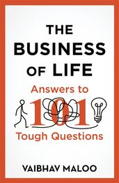 Book cover for The Business of Life