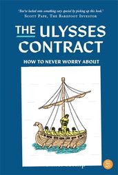Book cover for The Ulysses Contract