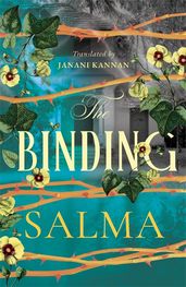 Book cover for The Binding