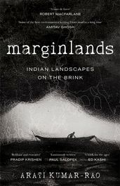 Book cover for Marginlands