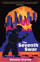 Book cover for The Seventh Swar
