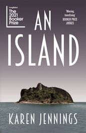 Book cover for An Island