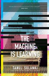 Book cover for The Machine is Learning
