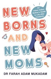 Book cover for Newborns and New Moms