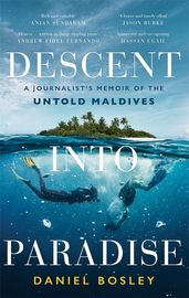 Book cover for Descent into Paradise