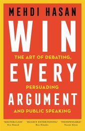 Book cover for Win Every Argument