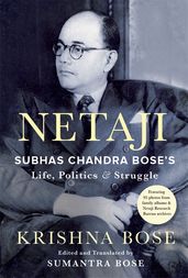 Book cover for Netaji