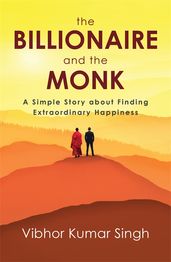 Book cover for The Billionaire and the Monk