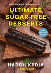 Book cover for Ultimate Sugar-free Desserts