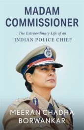 Book cover for Madam Commissioner