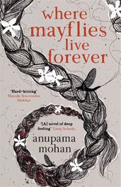 Book cover for Where Mayflies Live Forever