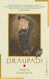 Book cover for Draupadi