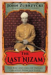 Book cover for The Last Nizam