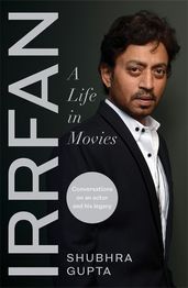 Book cover for IRRFAN